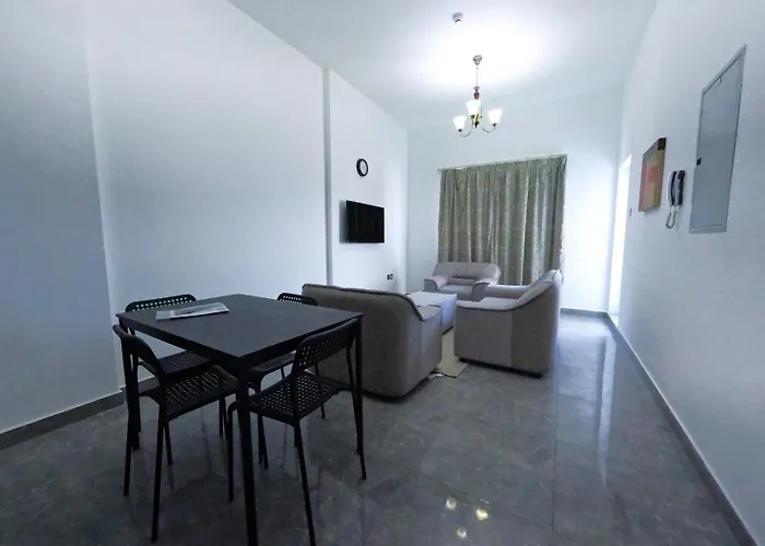 Warsan Star Residence - Home Stay